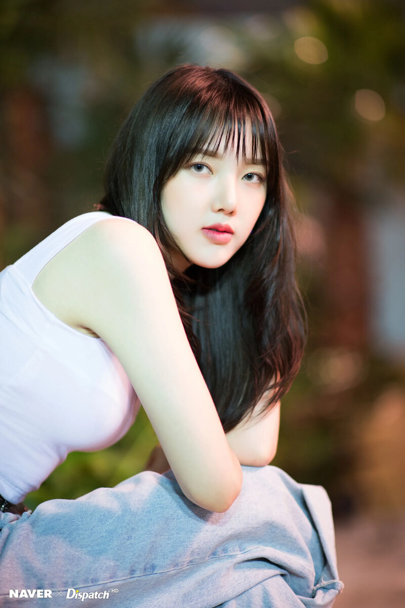 GFRIEND's Yerin - 'FEVER SEASON' 7th mini album promotion photoshoot by ...