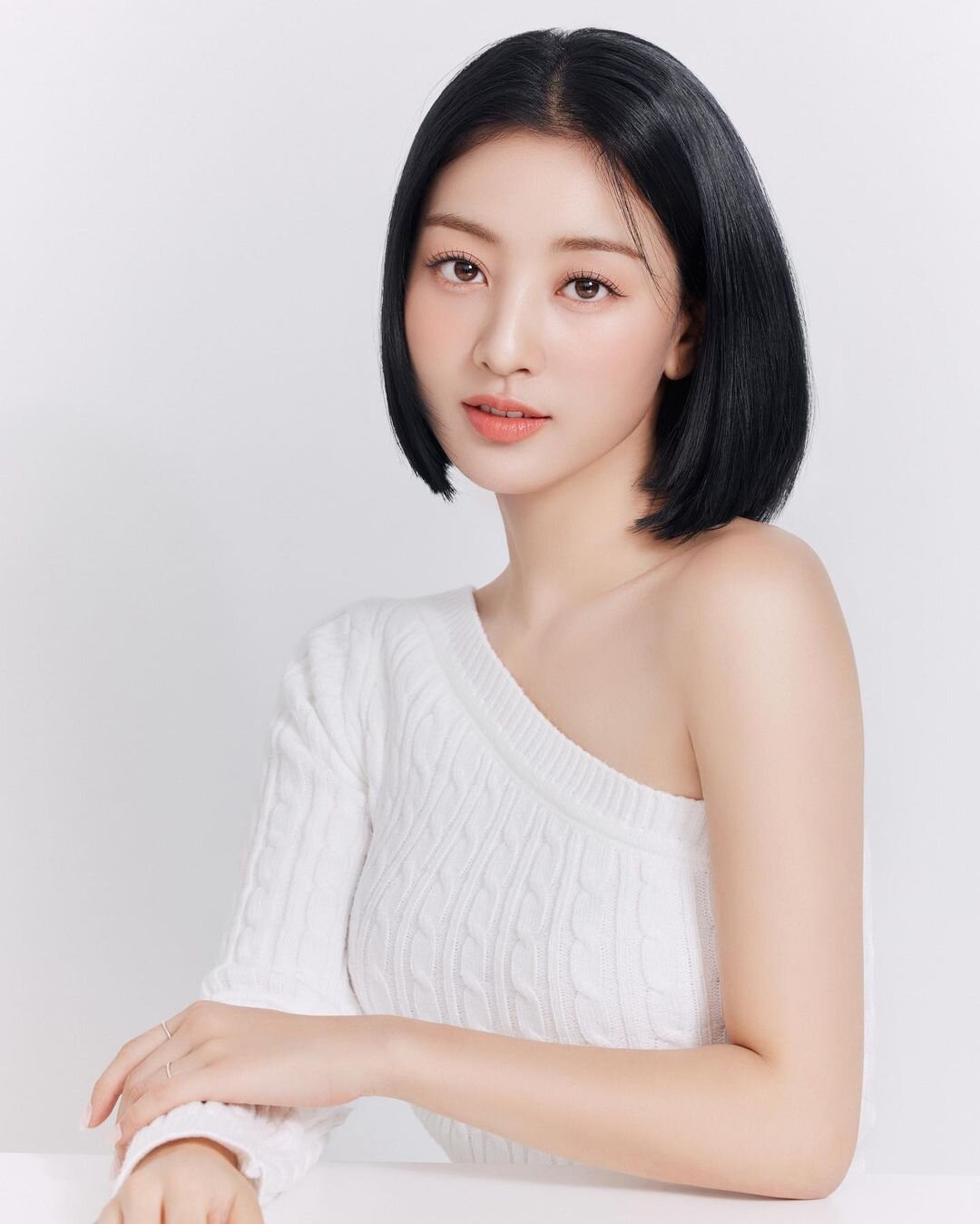 230523 Jihyo X Milk Touch in 2023