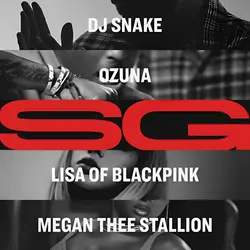 SG (With Ozuna, Megan Thee Stallion & LISA of BLACKPINK)