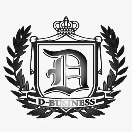D-Business Entertainment logo