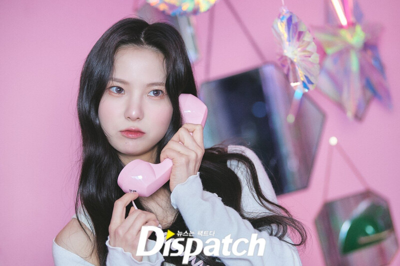 220226 Kep1er Yujin - Debut Album 'FIRST IMPACT' Promotion Photoshoot by Dispatch documents 1