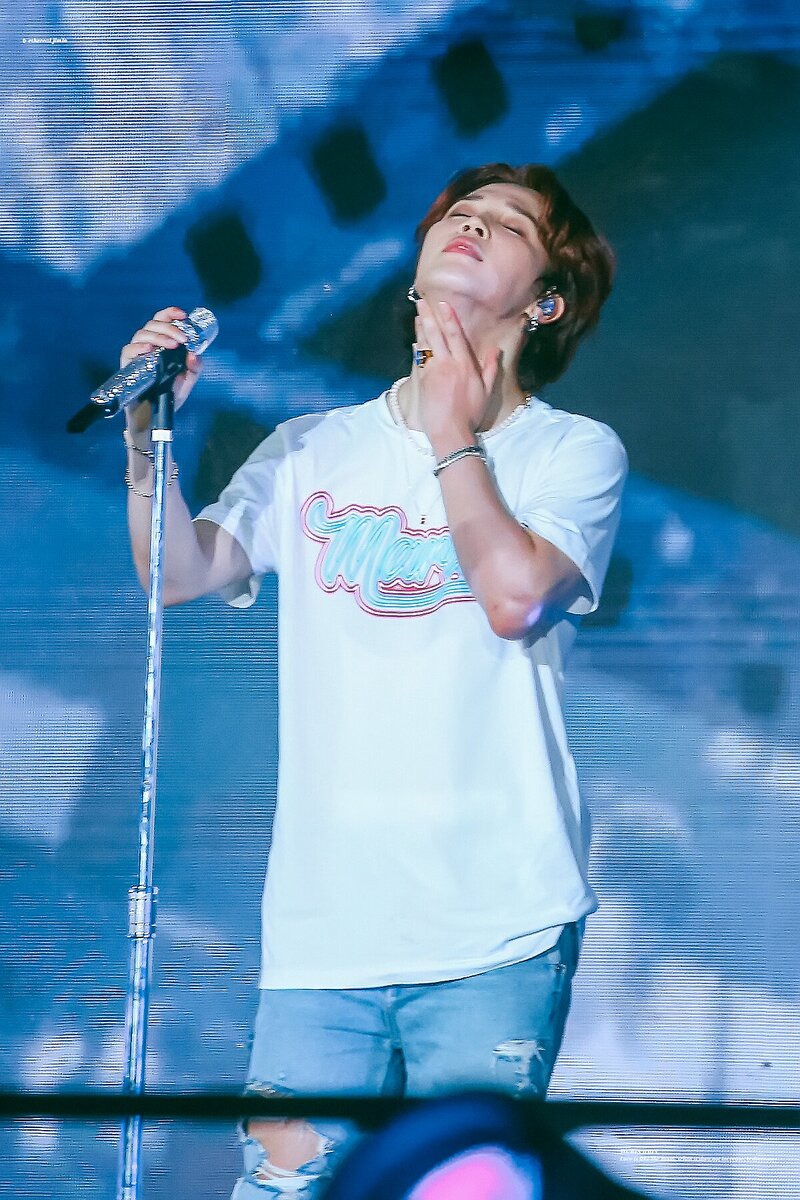 221015 BTS Jimin 'YET TO COME' Concert at Busan, South Korea documents 22