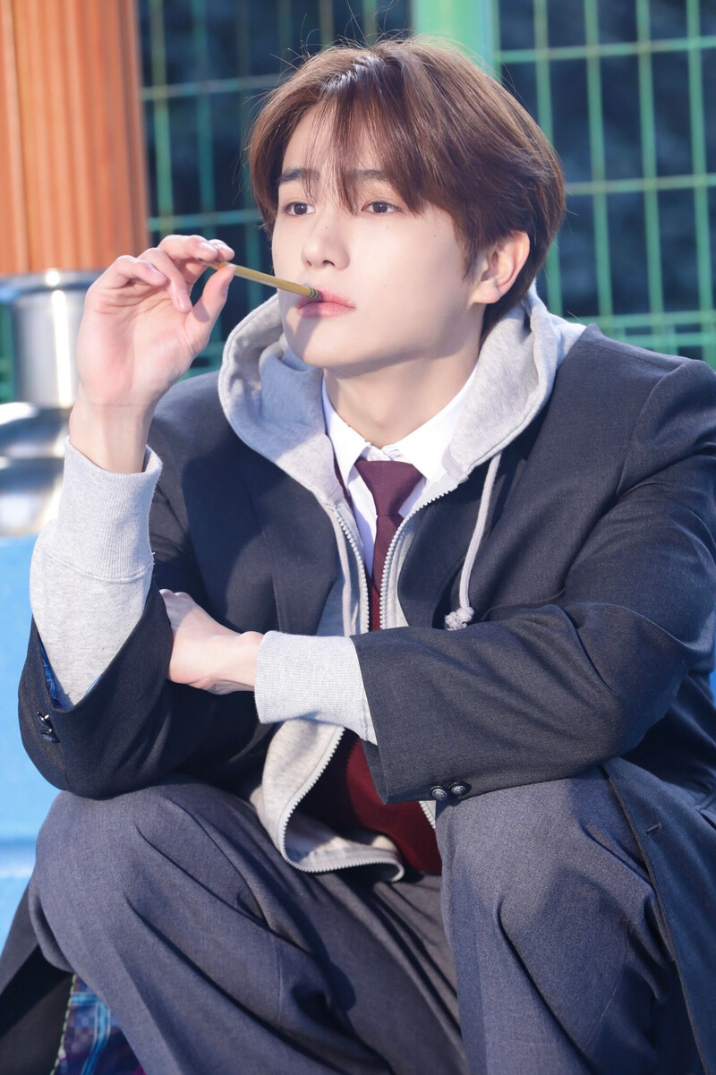 240318 The Boyz - "Nectar" MV Filming Photos By Melon documents 17