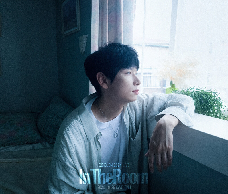 COiBLEN "In The Room" Concept Photos documents 2