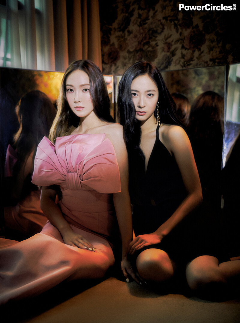 Jessica & Krystal for POWERCIRCLES Magazine August 2021 Issue documents 1