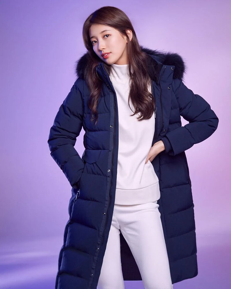 Suzy for K2 2019 FW Collection | Kpopping