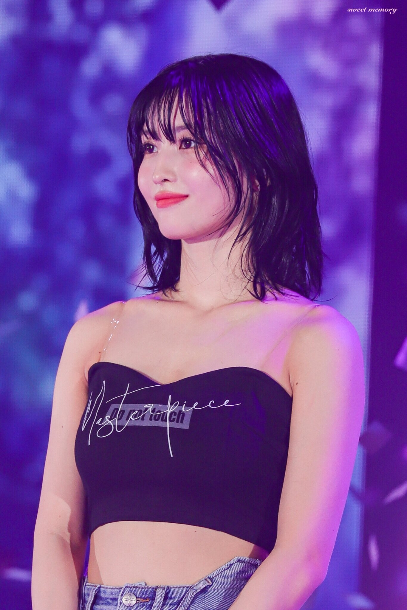 230722 TWICE MISAMO Momo - 'Masterpiece' Showcase in Osaka | kpopping