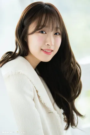 WJSN CHOCOME Soobin 1st Single Album "Hpmh!" Promotion Photoshoot by Naver x Dispatch