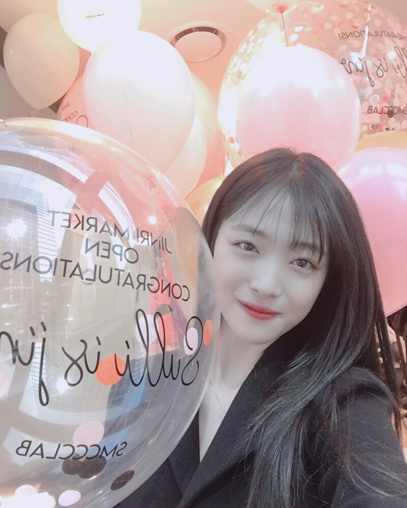 181002 Sulli Instagram Update documents 1