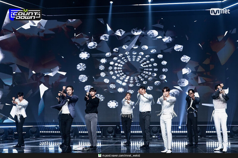 210715 SF9 - 'TEAR DROP'at M Countdown documents 4