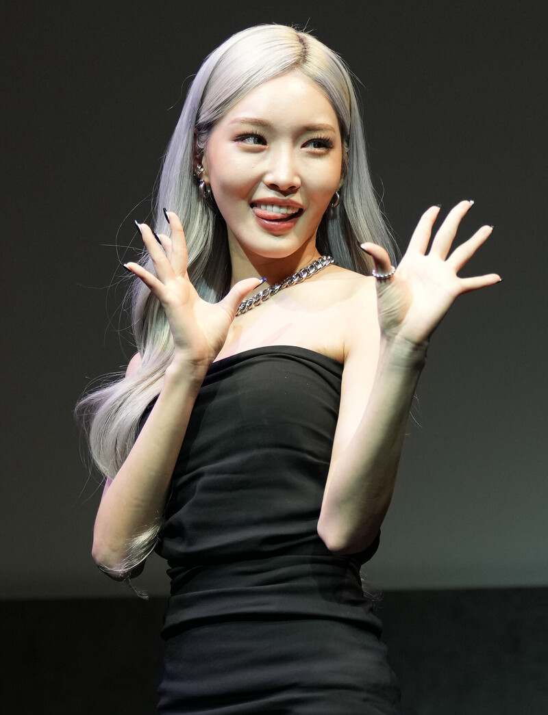 220711 Chungha - "Bare&Rare Pt.1." Press Showcase documents 7