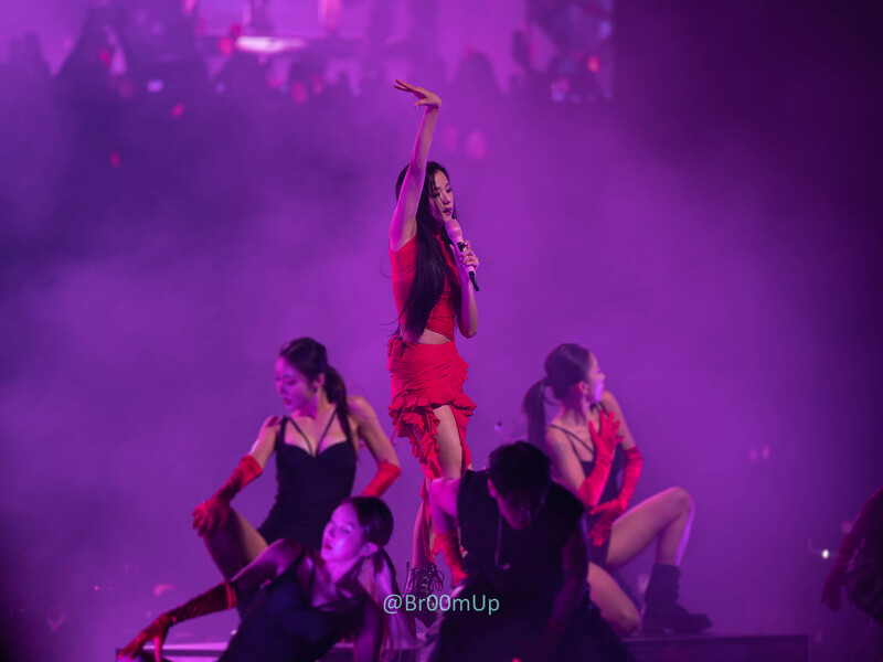 221025 BLACKPINK Jisoo - 'BORN PINK' Concert in Dallas Day 1 documents 10