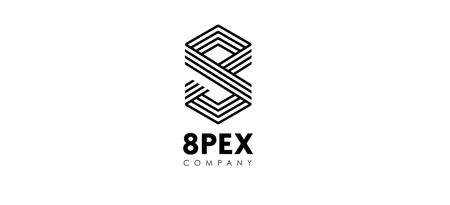 8PEX COMPANY logo