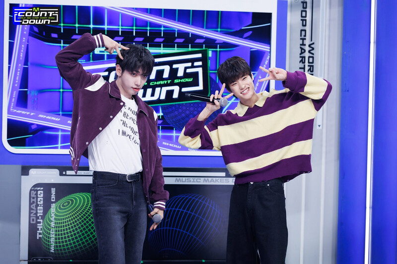 230921 Special MCs Jaehyun and Sohee at M Countdown documents 10