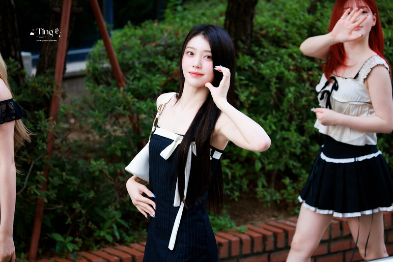 240614 Kep1er Xiaoting - Music Bank Commute documents 2