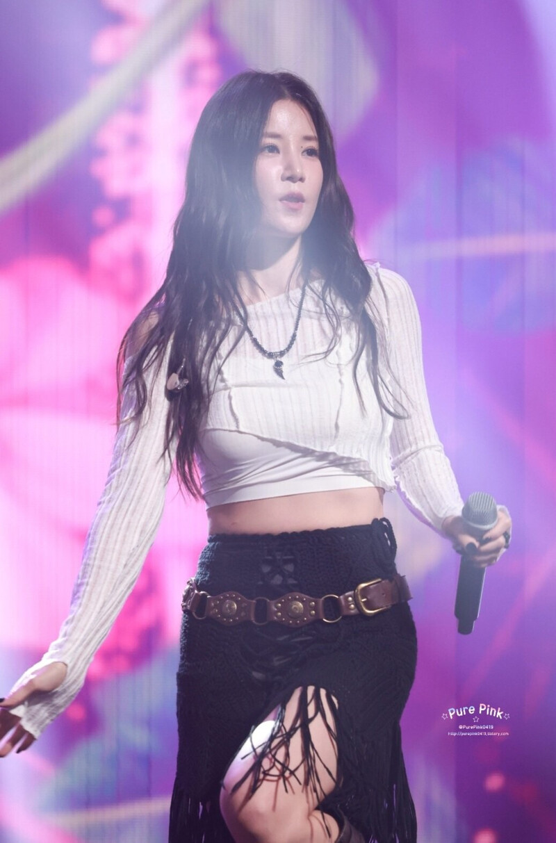 240911 Apink CHORONG - at UBC 27th Anniversary Duran Collaboration Festival documents 1