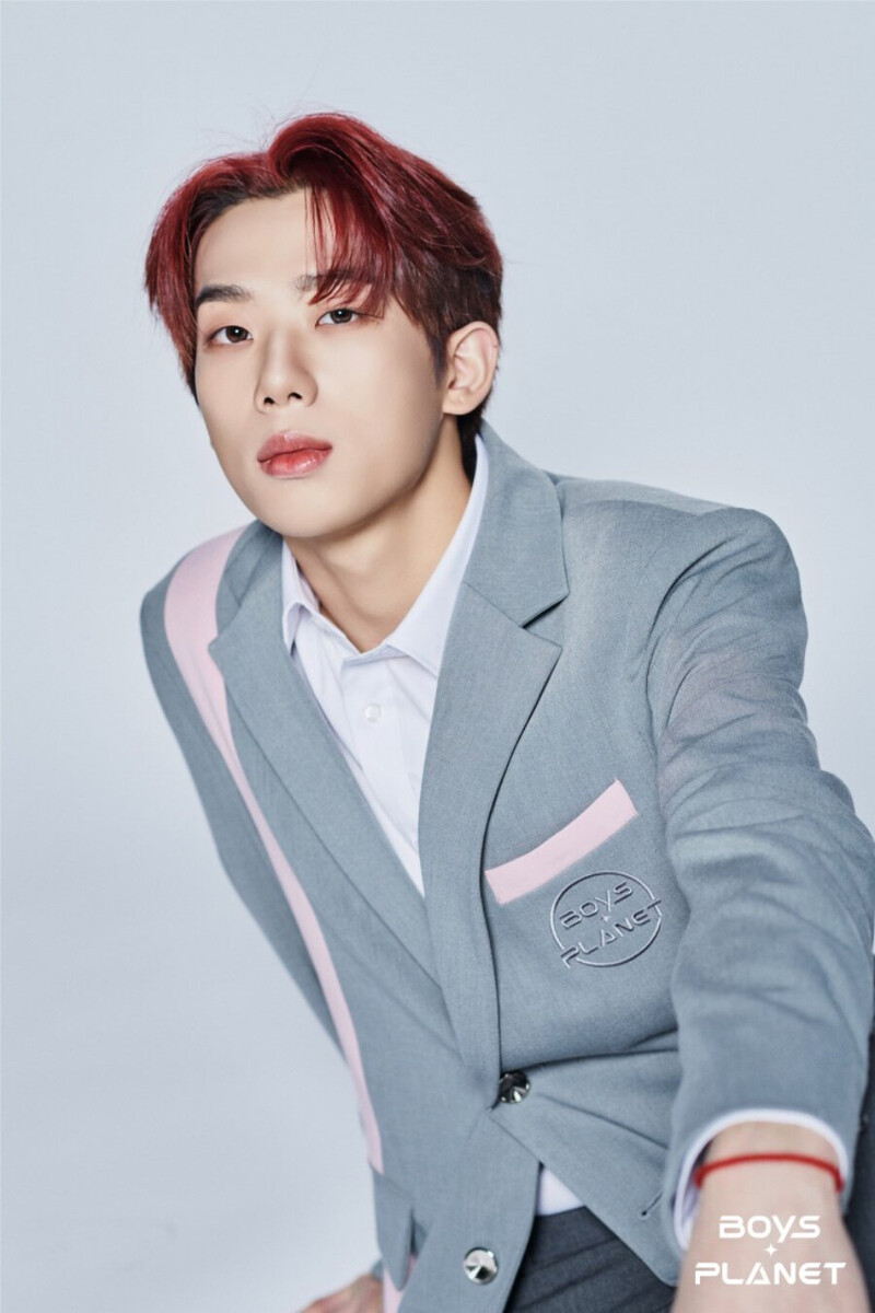 Boys Planet 2023 profile - G group -  Lin Shi Yuan documents 1