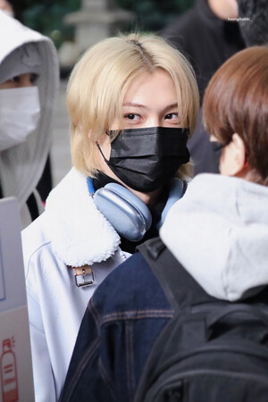 230210 - Stray Kids Felix at Gimpo International Airport