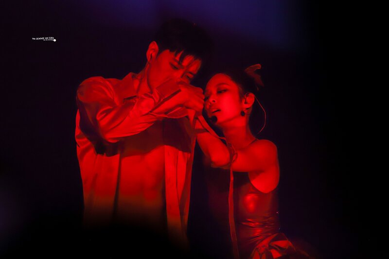 221016 BLACKPINK Jennie - 'BORN PINK' Concert in Seoul Day 2 documents 6