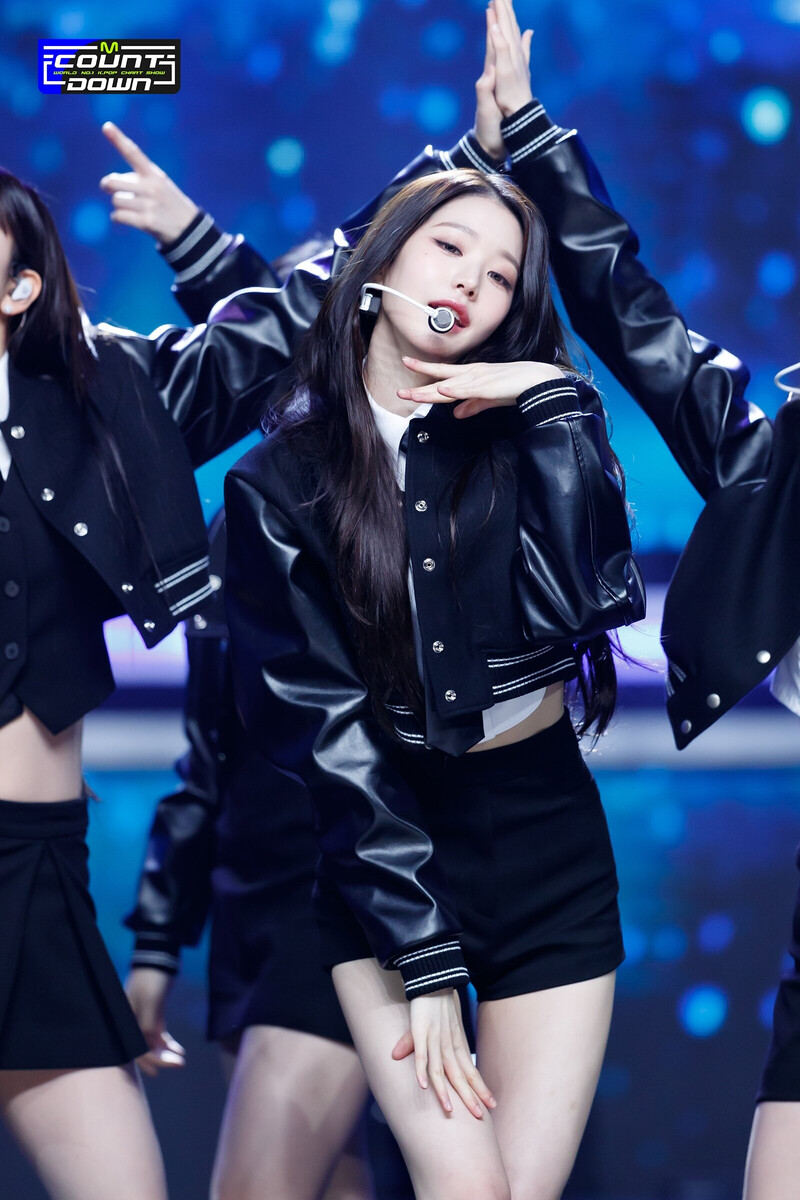 230420 IVE Wonyoung 'I AM' at M Countdown documents 10