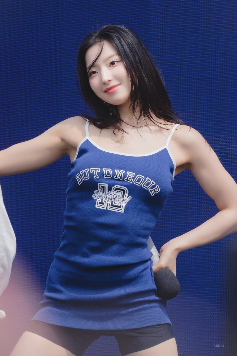 240705 fromis_9 Saerom - Waterbomb Festival in Seoul documents 1