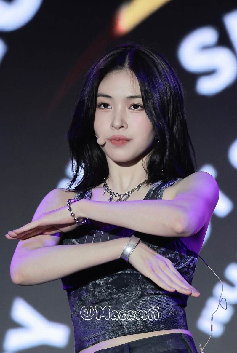 240907 ITZY Ryujin - INK Incheon K-Pop Concert documents 1