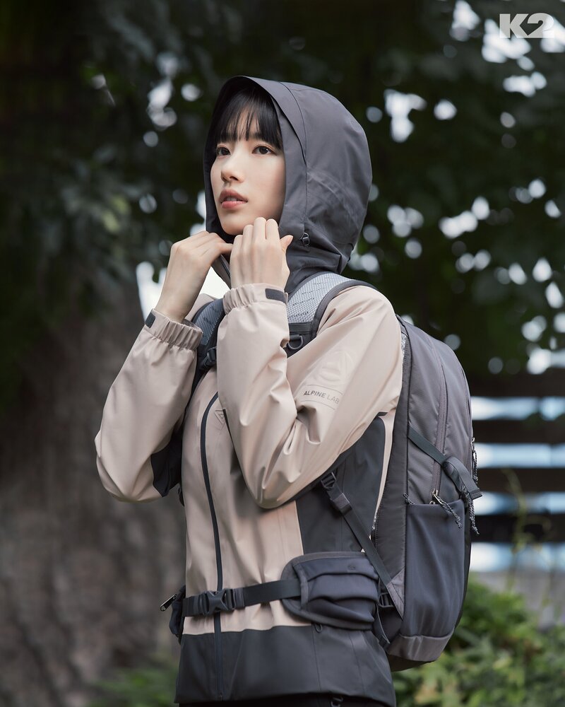 Bae Suzy for K2 2022 Fall Collection documents 5