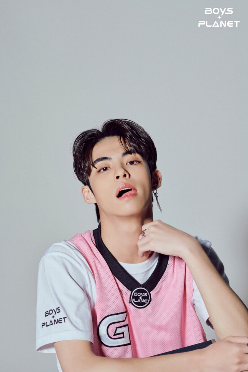 Boys Planet 2023 profile - G group -  Chen Ren You documents 4