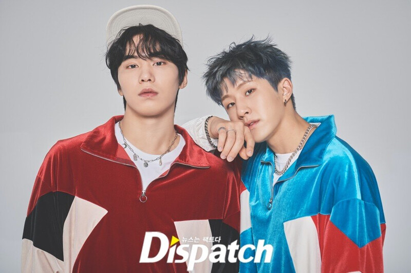 JINJIN & ROCKY 'RESTORE' Photoshoot by DISPATCH documents 4