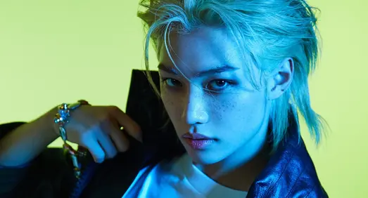 Louis Vuitton Signs K-pop Star Felix from Stray Kids as Ambassador – WWD