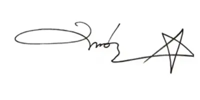 signature