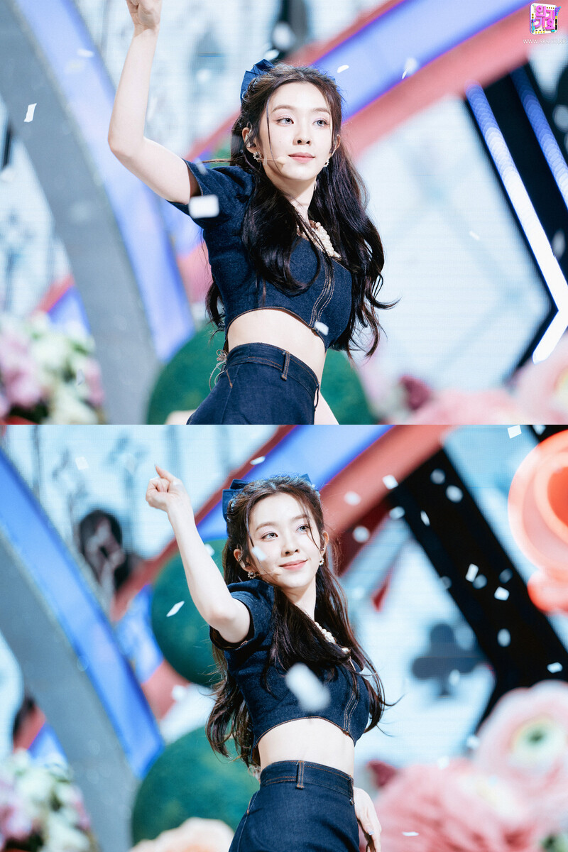 210822 Red Velvet - 'Queendom' at Inkigayo documents 5