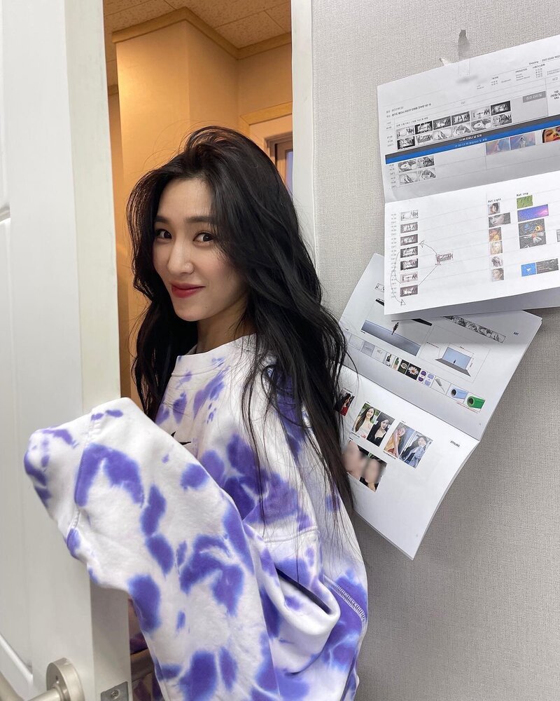 220311 Tiffany Young Instagram Update documents 2