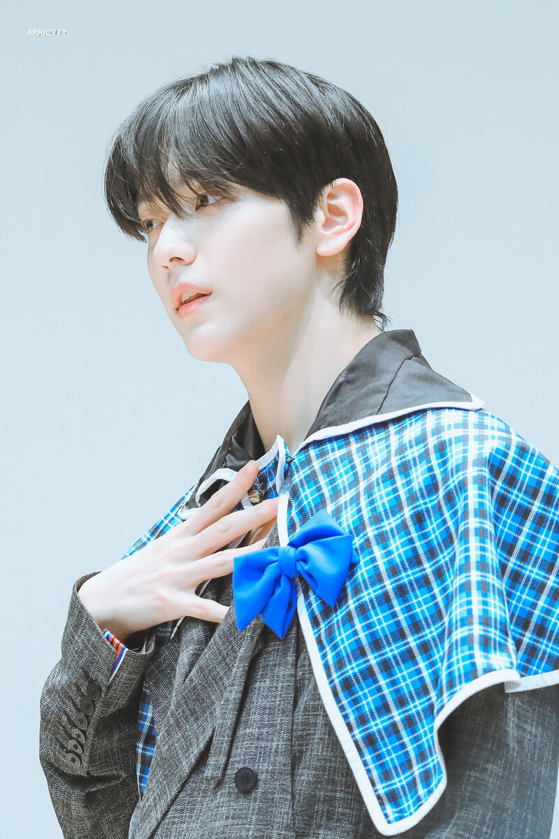 231024 TXT's SOOBIN at <The Name Chapter: FREEFALL> M2U Fansign Event documents 8