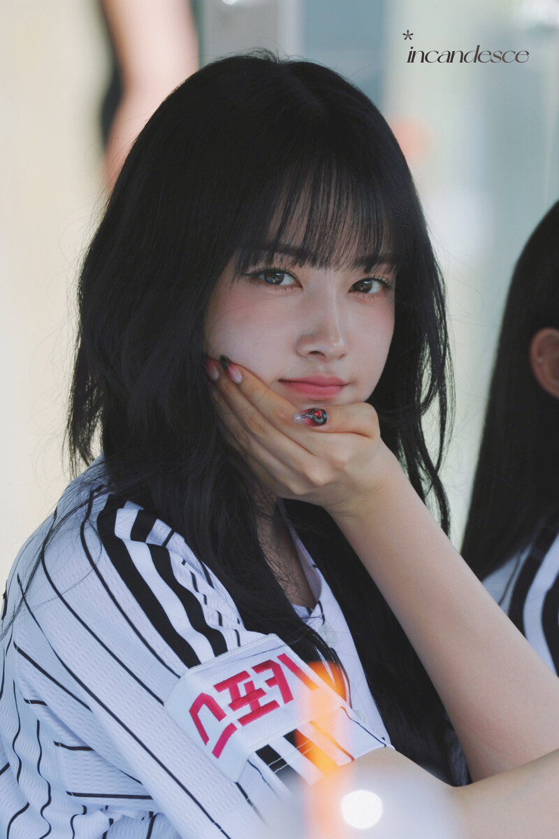 240504 STAYC Yoon - Jamsil Baseball documents 1