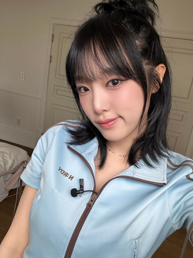 241002 - YENA Twitter Update documents 1