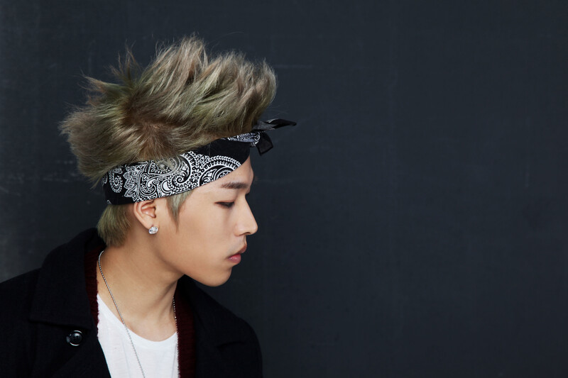 M.I.B "Let's Talk About You" concept photos documents 13