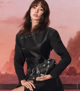 LISA for LOUIS VUITTON Spring/ Summer 2025 Campaign