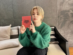 231030 BTS Twitter Update - Jimin