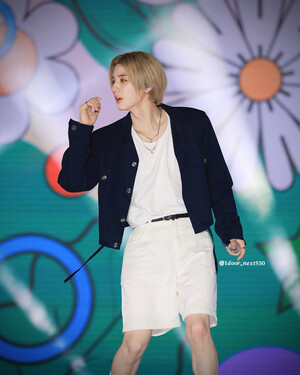 240812 BOYNEXTDOOR's Leehan at Ulsan Summer Festival X Music Core 2024