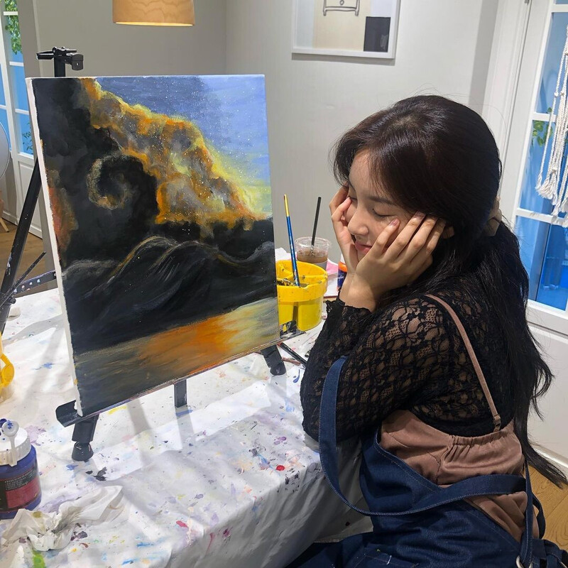 190924 Shin Suhyun Instagram Update documents 4