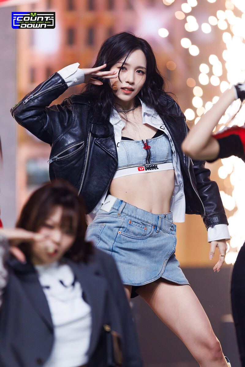 230316 TWICE Mina - 'SET ME FREE' at M Countdown documents 10