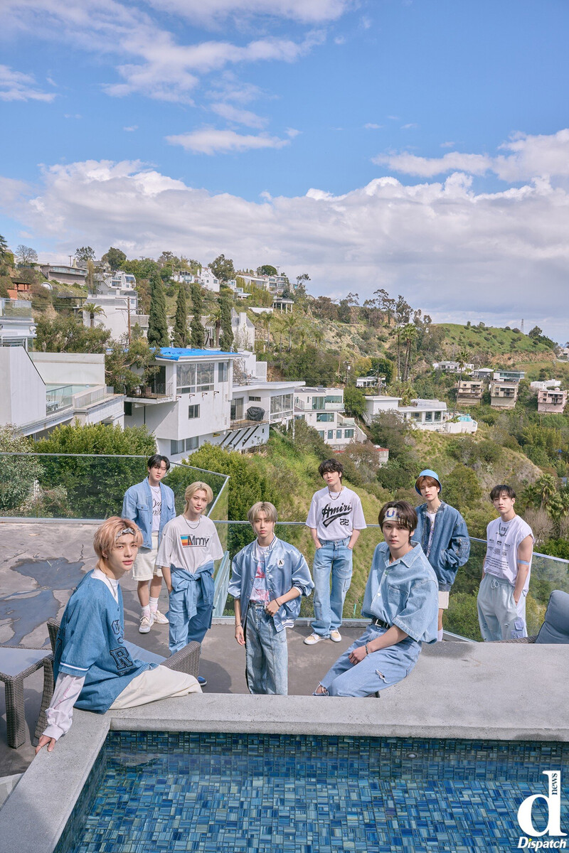 230525 Stray Kids Photoshoot by NAVER x Dispatch documents 1