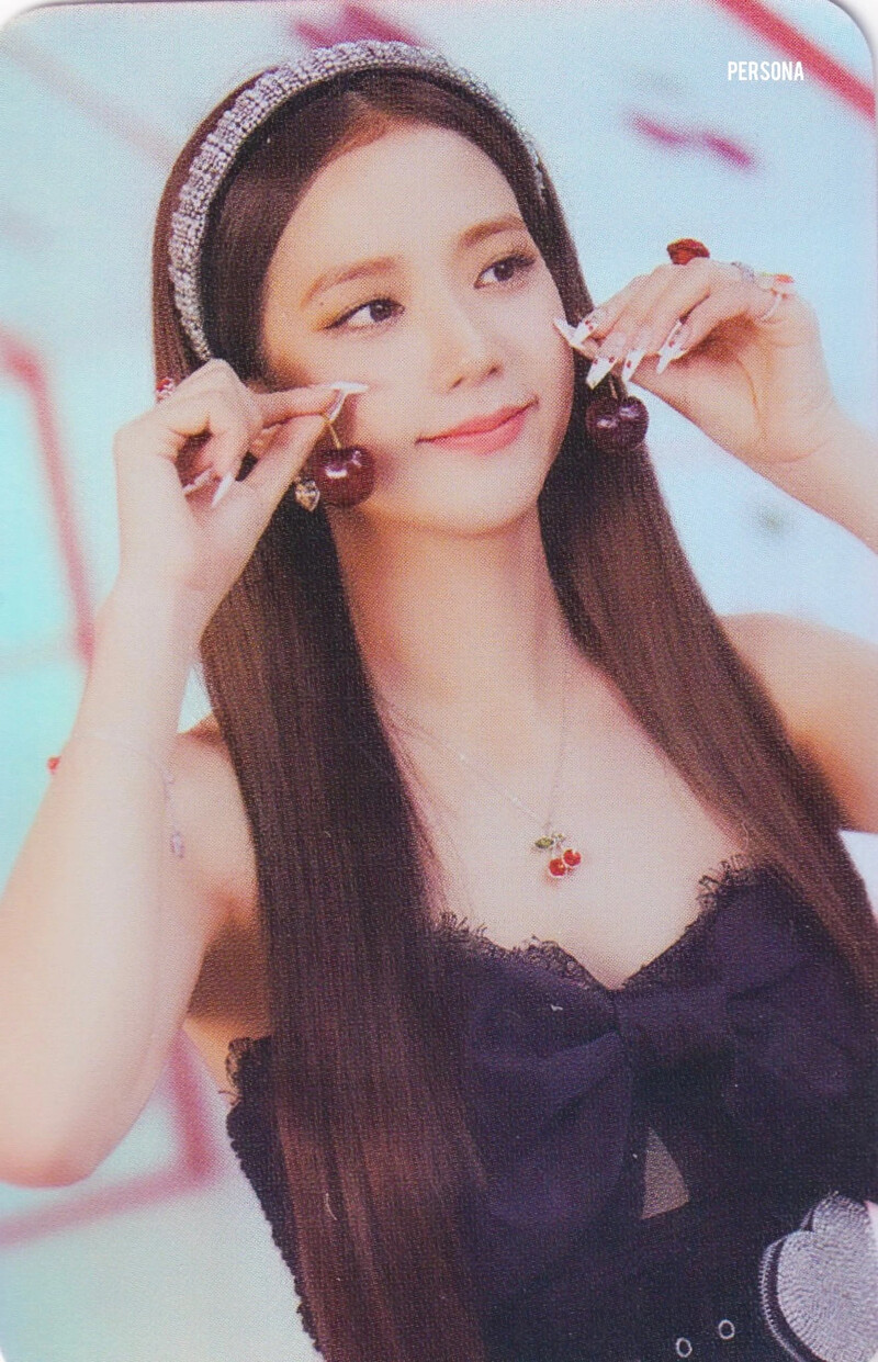 BLACKPINK 'THE SHOW' [Scans] documents 14