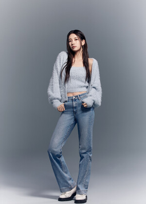 Suzy for Guess Korea 24 FW Collection