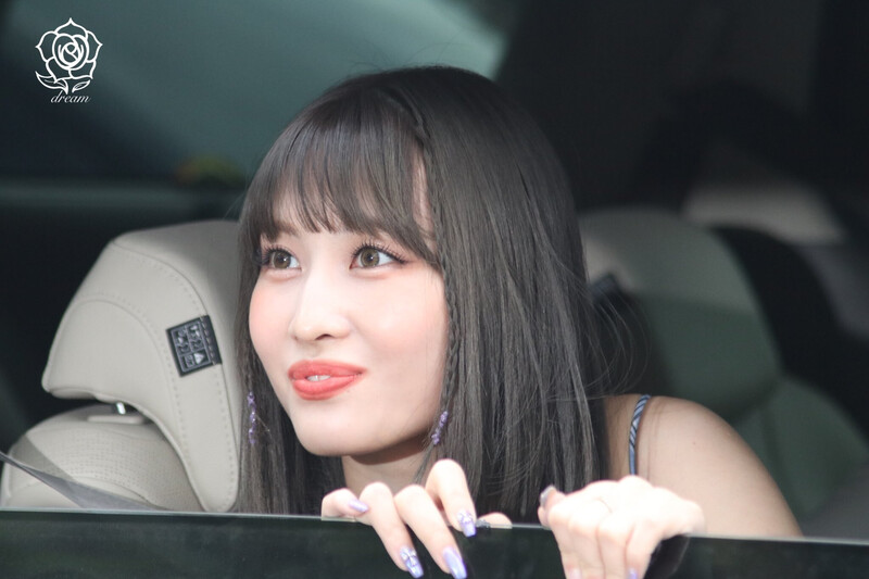 220903 TWICE Momo - Mini Fan Meeting documents 1