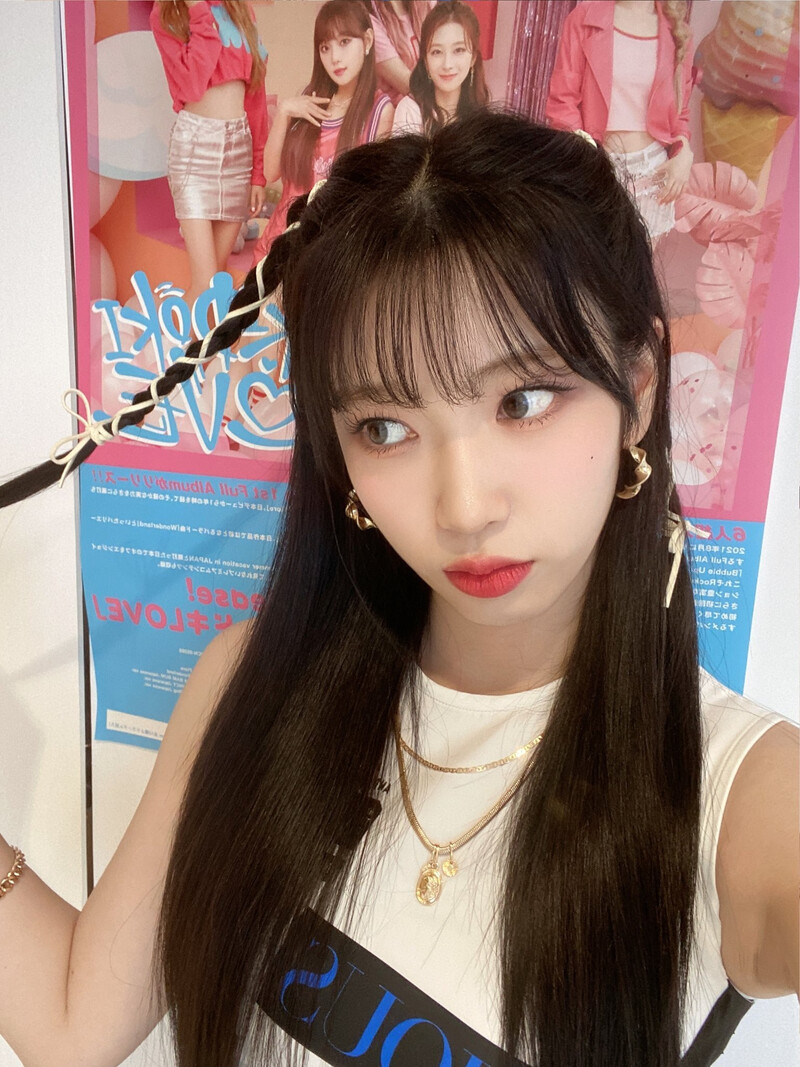 221001 Rocket Punch Twitter Update - Suyun documents 3