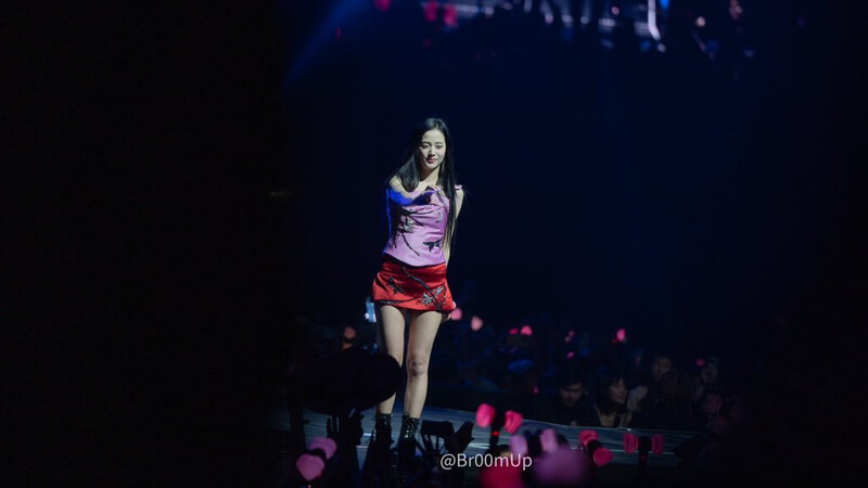 221025 BLACKPINK Jisoo - 'BORN PINK' Concert in Dallas Day 1 documents 2