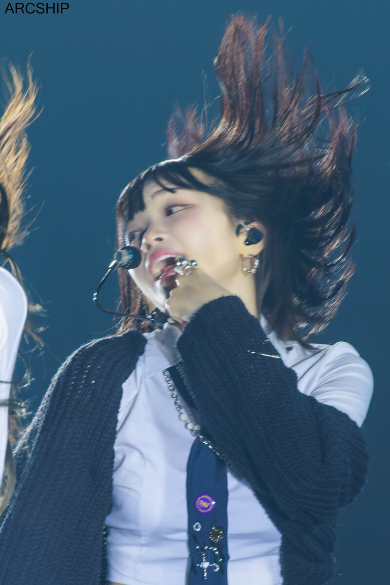 230131 LE SSERAFIM Chaewon - Super Sonic Festival at Osaka documents 2