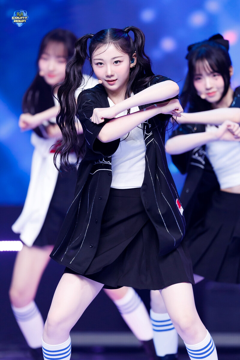 240523 tripleS Kaede - 'Girls Never Die' at M COUNTDOWN | kpopping